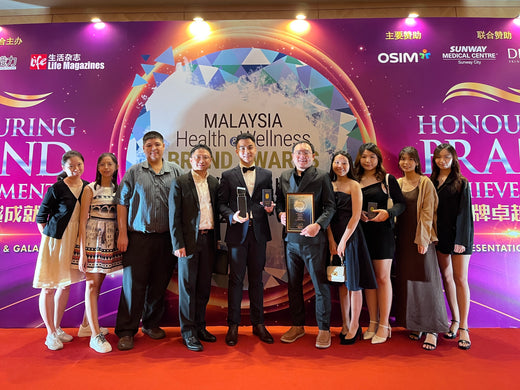 Malaysia Health & Wellness Brand Awards