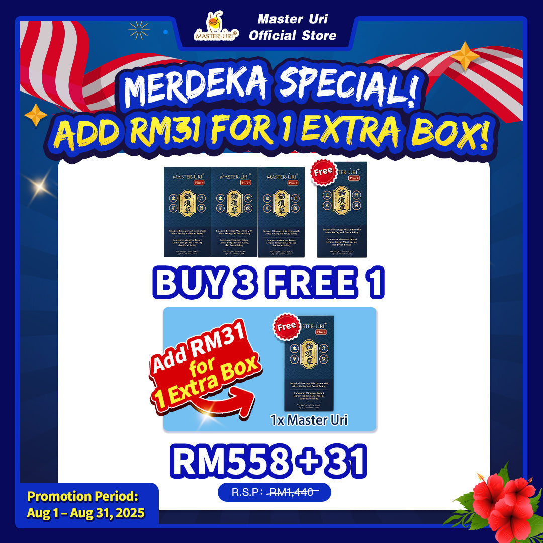 Merdeka Special Promo