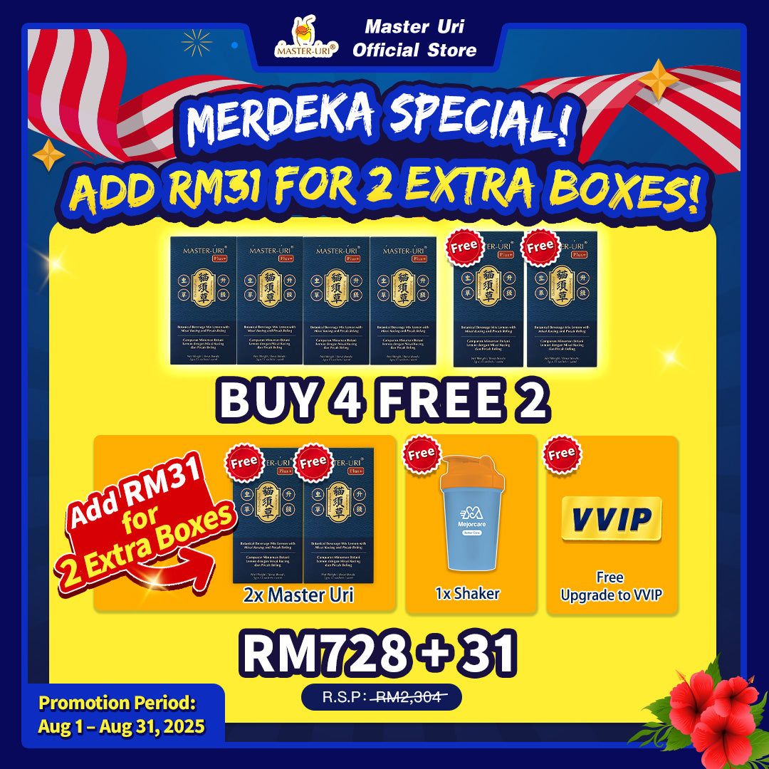Merdeka Special Promo