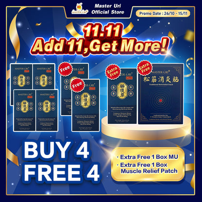 11.11 Mega Sale