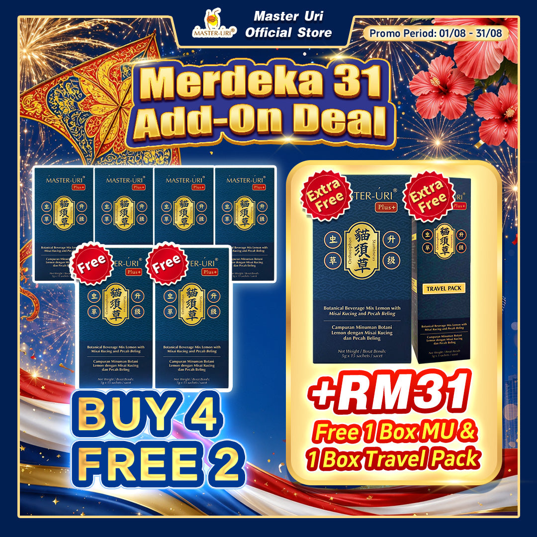 Merdeka 31 Add-On Deal
